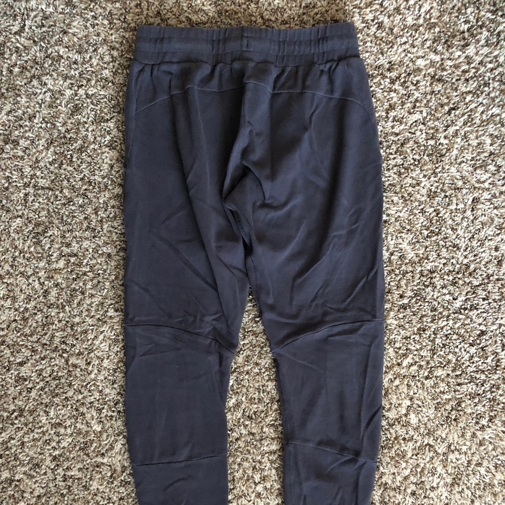 Alpha Forward Blue Joggers - Picture 2 of 2